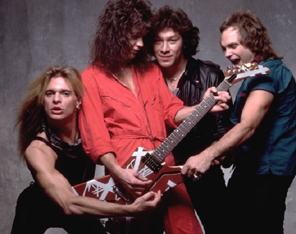 David Lee Roth: “Van Halen está trabajando en nuevo álbum” 2
