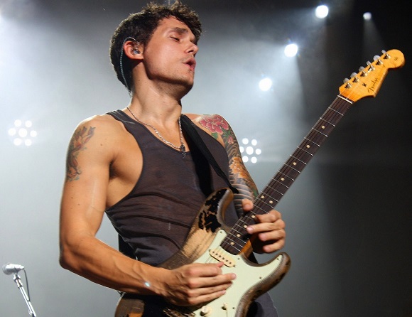 John Mayer estrena video para "Who You Love" 1