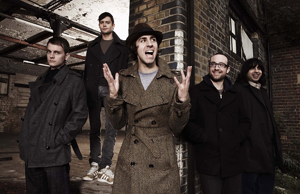 Foto de Maximo Park estrena video de Leave this Island 