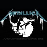 Metallica lanza el concierto en la Antártida como álbum