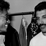 Nuevo material de Freddie Mercury y Michael Jackson