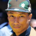Pharrell Williams anuncia nuevo disco en solitario