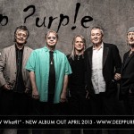Deep Purple prepara nuevo disco de studio