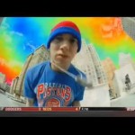Eminem lanza adelanto del video de Berzerk
