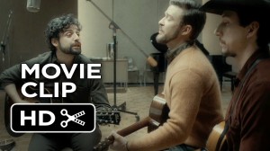 Justin Timberlake interpreta a un cantante de folk