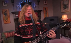 Megadeth lanzará nuevo álbum “Super Collider”