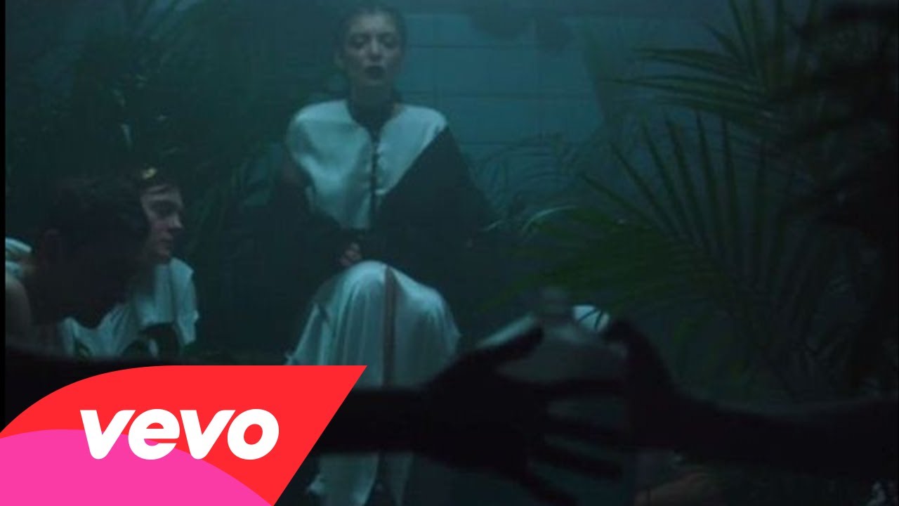 Mira el video de Lorde para “Team”