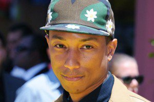 Pharrell Williams anuncia nuevo disco en solitario