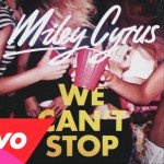 Miley Cyrus te invita a hacer Twerking al son de su nueva canción “We Can’t Stop”
