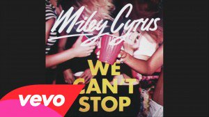 Miley Cyrus te invita a hacer Twerking al son de su nueva canción “We Can’t Stop”