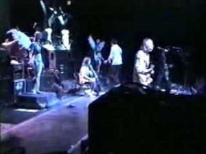 Aparece un video con la última actuación de Nirvana en Los Ángeles