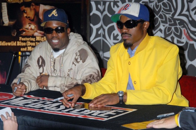 Big Boi y Andre 3000 de Outkast preparan sus nuevos discos en solitario 1