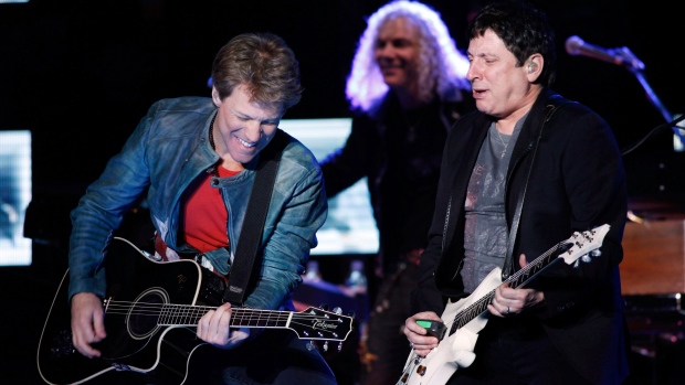 Bon Jovi , Beyoncé y Pink los tour más exitosos en el 2013 1