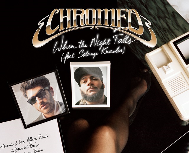 Chromeo lanza Come Alive y anuncia tour Chromeo lanza Come Alive y anuncia tour