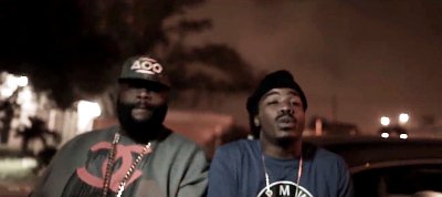 Rick Ross estrena video de "My Hittas" 1