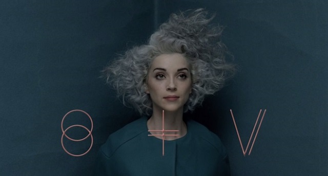 St. Vincent presenta “Digital Witness” 