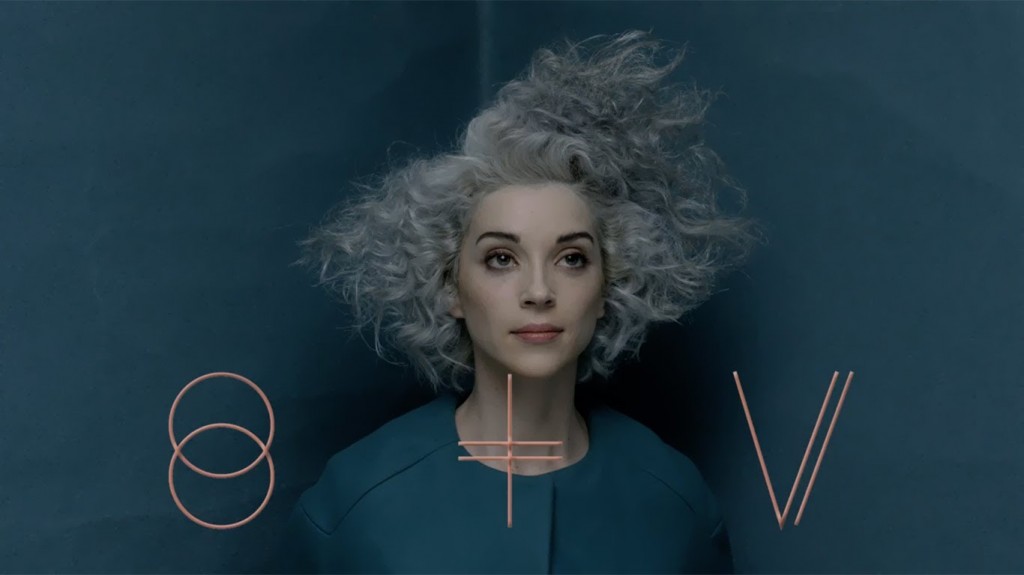 St. Vincent presenta “Digital Witness”