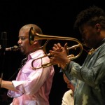 Todo preparado para el festival de jazz de Puerto Rico