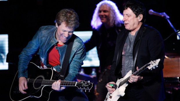 Bon Jovi , Beyoncé y Pink los tour más exitosos del 2013