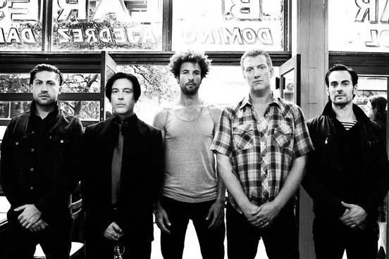 Queens Of The Stone Age tiene material para sacar un nuevo disco
