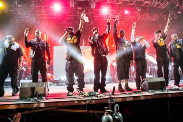 Wu-Tang Clan anuncia su vuelta con nuevo disco