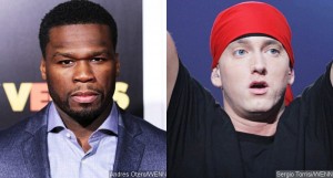 50 Cent decide dejar Interscope y el sello de Eminem