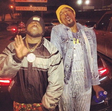 Big Boi descarta que vaya a haber un nuevo álbum de Outkast 1