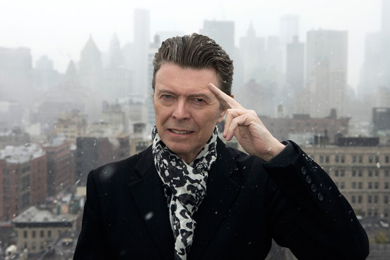David Bowie todavía tiene canciones sorprendentes que lanzar