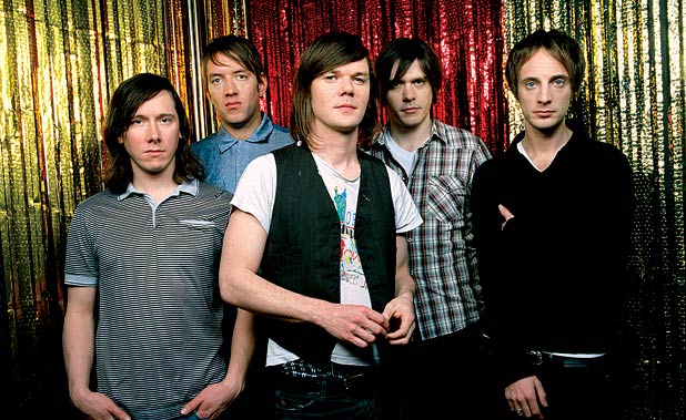 Idlewild anuncia estar grabando nuevo álbum
