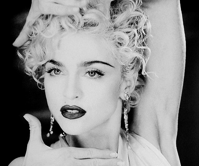 Madonna confirma estar trabajando en nuevo material 2