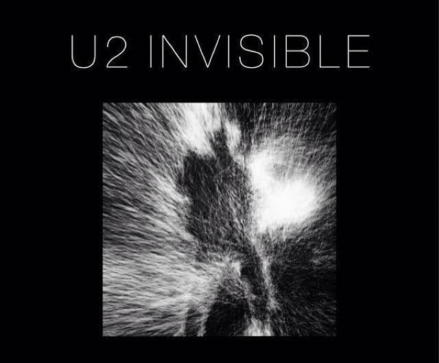 Nueva canción de U2: “Invisible”