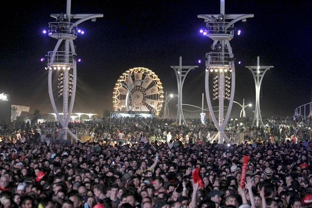 "Rock in Rio probablemente volverá a Madrid en 2016" 1