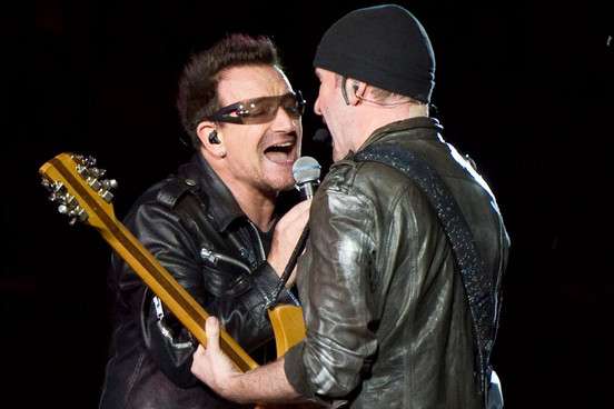 U2 podría lanzar su nuevo álbum este verano