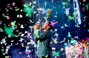 Coldplay toca sus nuevos temas en el SXSW