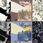 Led Zeppelin reedita 3 álbumes de estudio e incluyen música inédita
