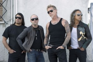 Metallica estrena nueva canción, “The Lords of summer”,  en un concierto