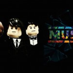 Muse, Radiohead y otras bandas transformadas en muñecos Lego