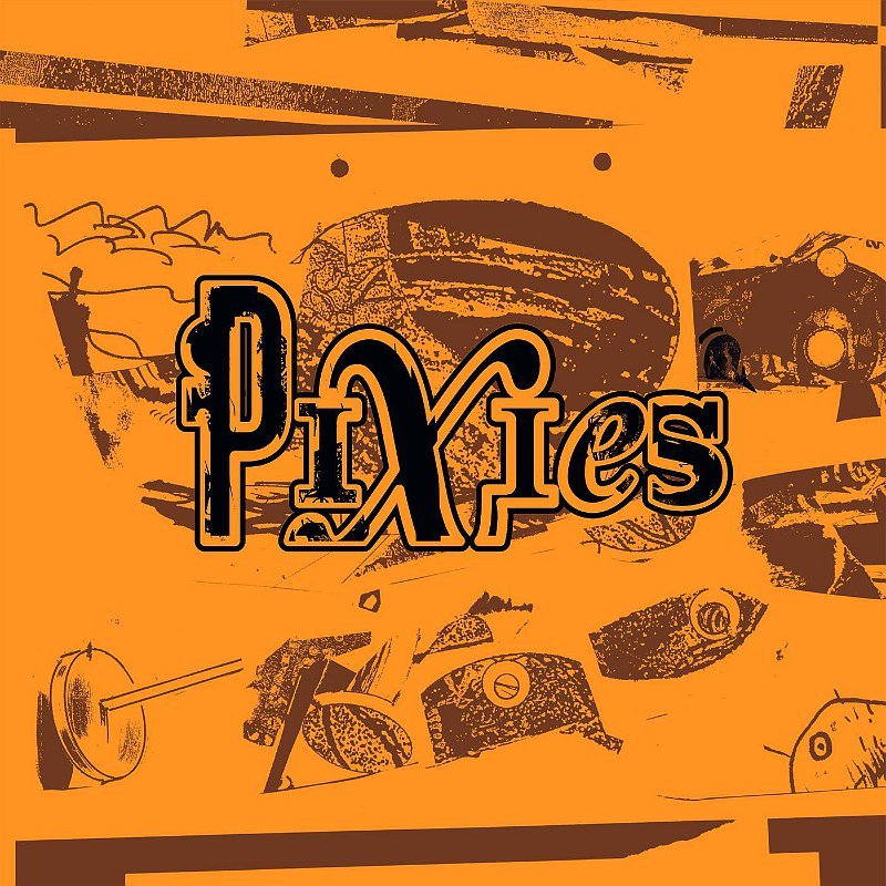 Pixies anuncian su primer disco en 23 años