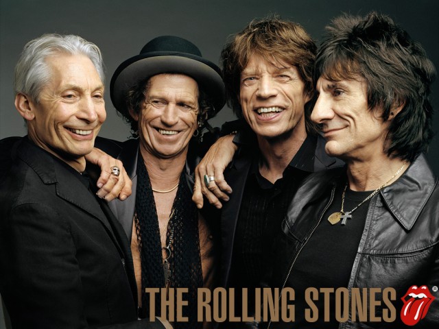 The Rolling Stones actúan en Madrid el 25 de Junio