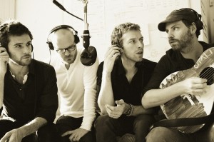 Coldplay estrena nueva canción: “Oceans”