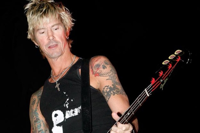 Duff McKagan acompañará a Guns N Roses en gira Foto de Duff McKagan acompañará a Guns N Roses en gira