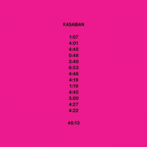 Escucha “Eez-eh”, el nuevo single de Kasabian
