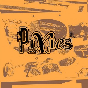 Escucha el nuevo álbum de Pixies: “Indie Cindy”