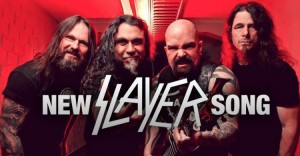 Escucha la nueva canción de Slayer desde la muerte de Jeff Hanneman
