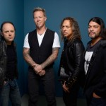 Metallica “metido de lleno” en la composición de los temas de su nuevo disco