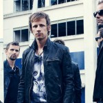 Muse tiene intenciones de comenzar a grabar un nuevo disco en Mayo