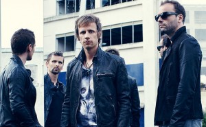 Muse tiene intenciones de comenzar a grabar un nuevo disco en Mayo