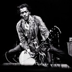 Chuck Berry gana el prestigioso premio Polar Music