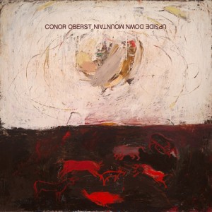El nuevo album de Conor Oberst, “Upside Down Mountain”