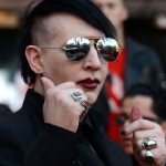 Marilyn Manson estará en Sons of Anarchy